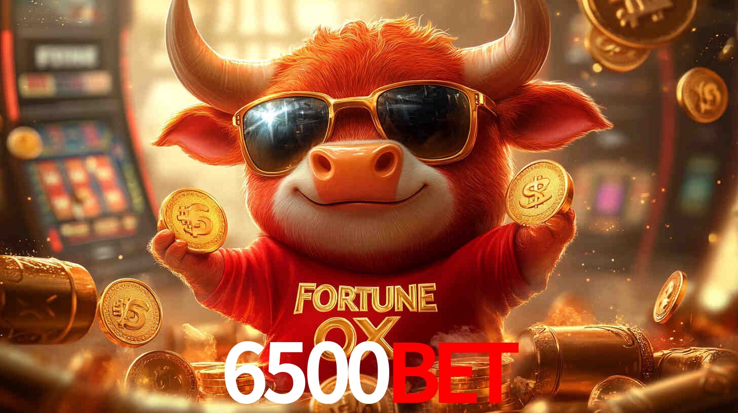 6500Bet - Cassino da Fortuna - 6500Bet App