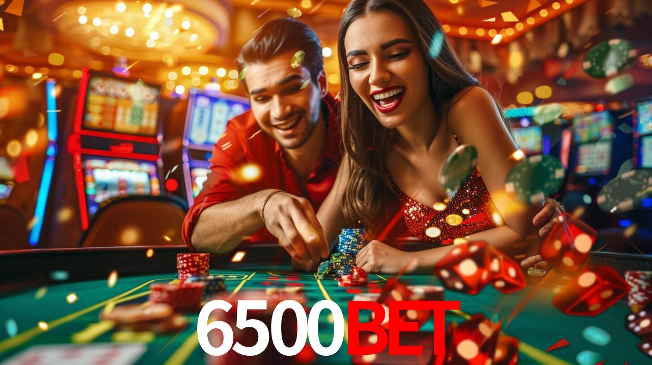 Casino Ao Vivo 6500Bet