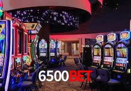Promoção Relâmpago 6500Bet