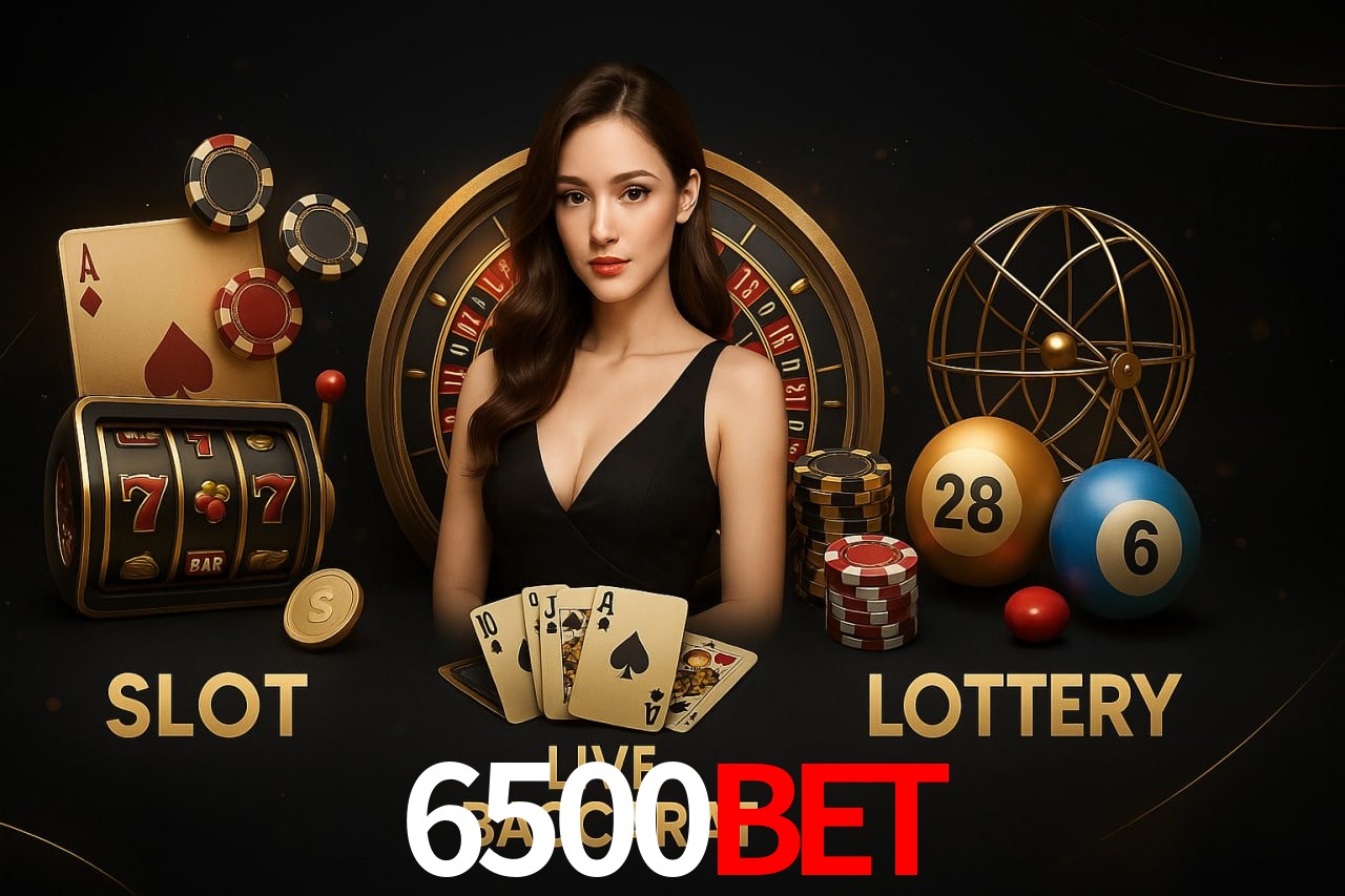 Especiais de Fim de Semana 6500Bet