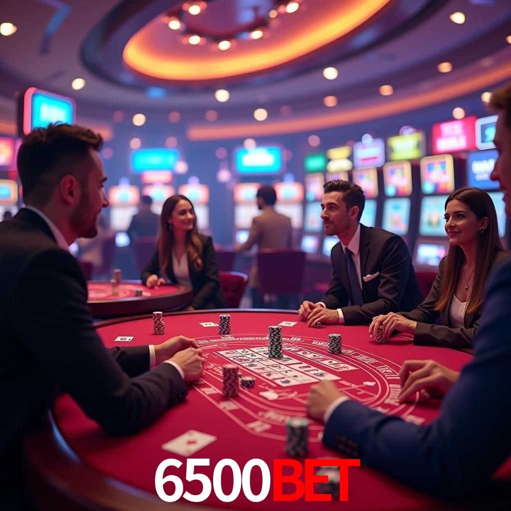 Interface Premium 6500Bet