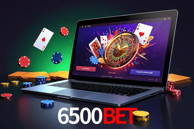 Design Responsivo 6500Bet