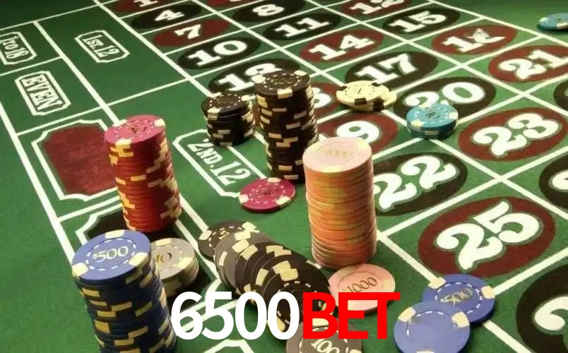 Apostas de Tênis 6500Bet