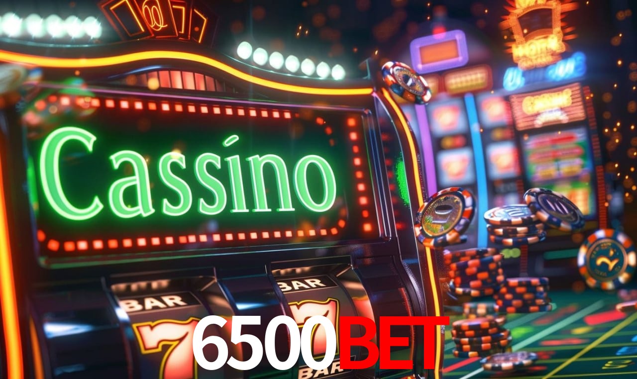 Jogos de Slot 6500Bet