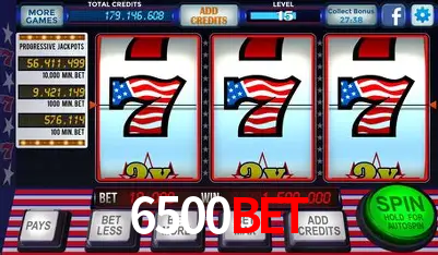 Descubra a Magia dos Jogos de Arcade no 6500Bet