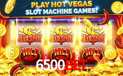 Descubra o Mundo do Cassino Online com 6500Bet