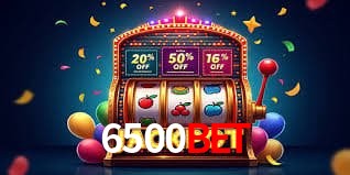 Benefícios da Conta 6500Bet