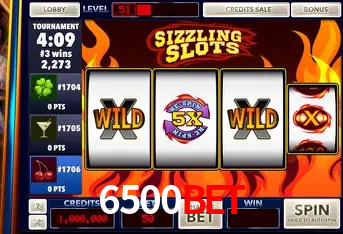 Descubra o Mundo do Cassino Online com 6500Bet