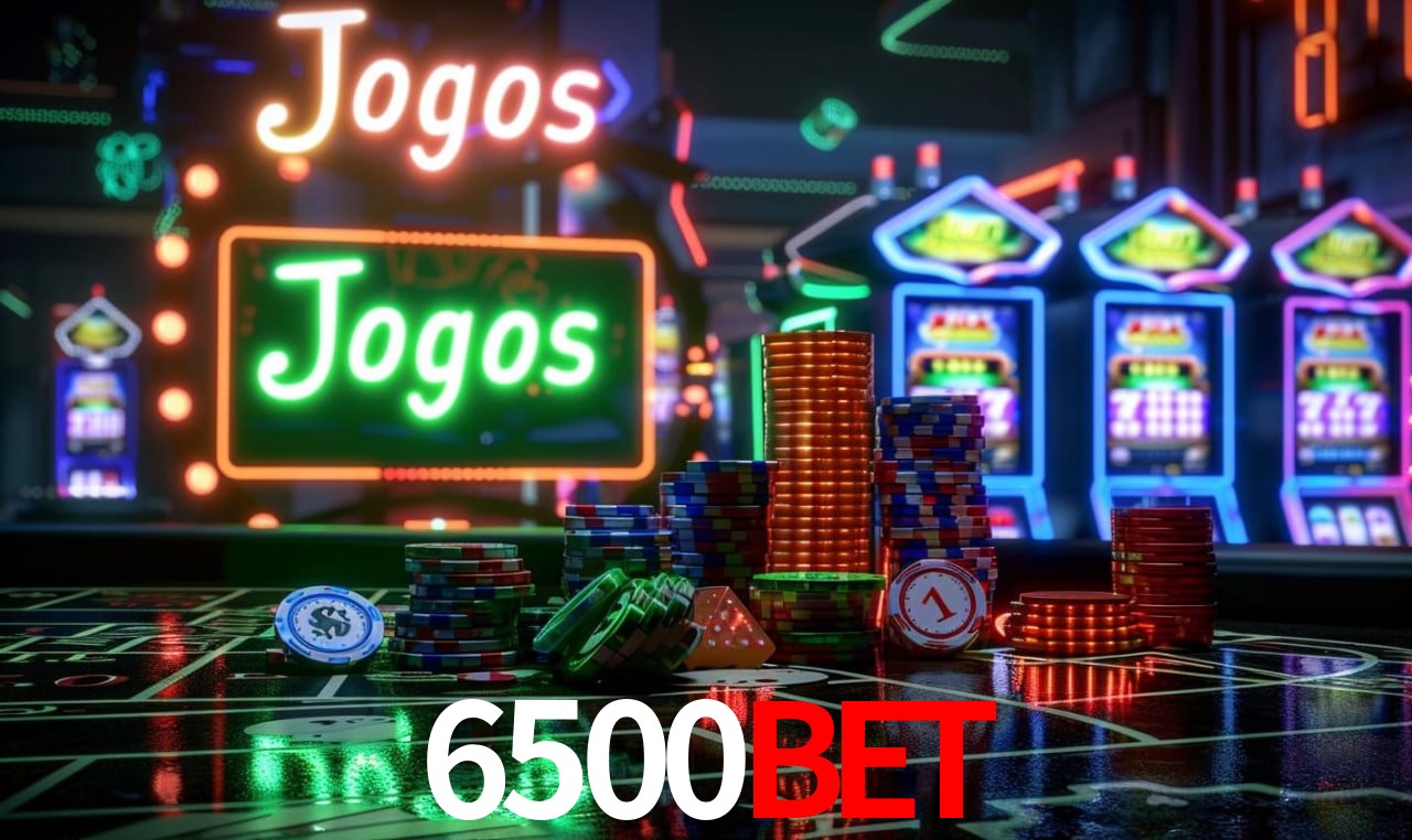6500Bet: A Experiência de Casino com Jogos de Mesa ao Vivo
