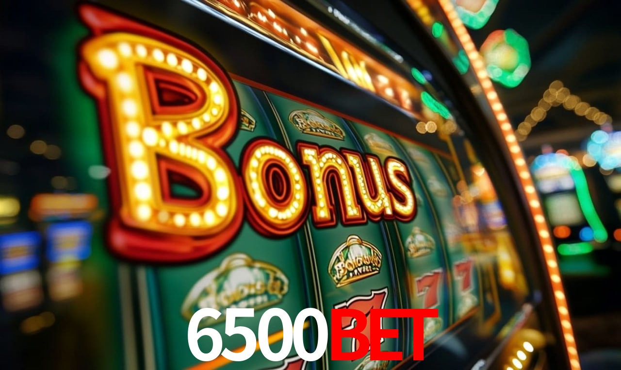 Promoções Sazonais 6500Bet