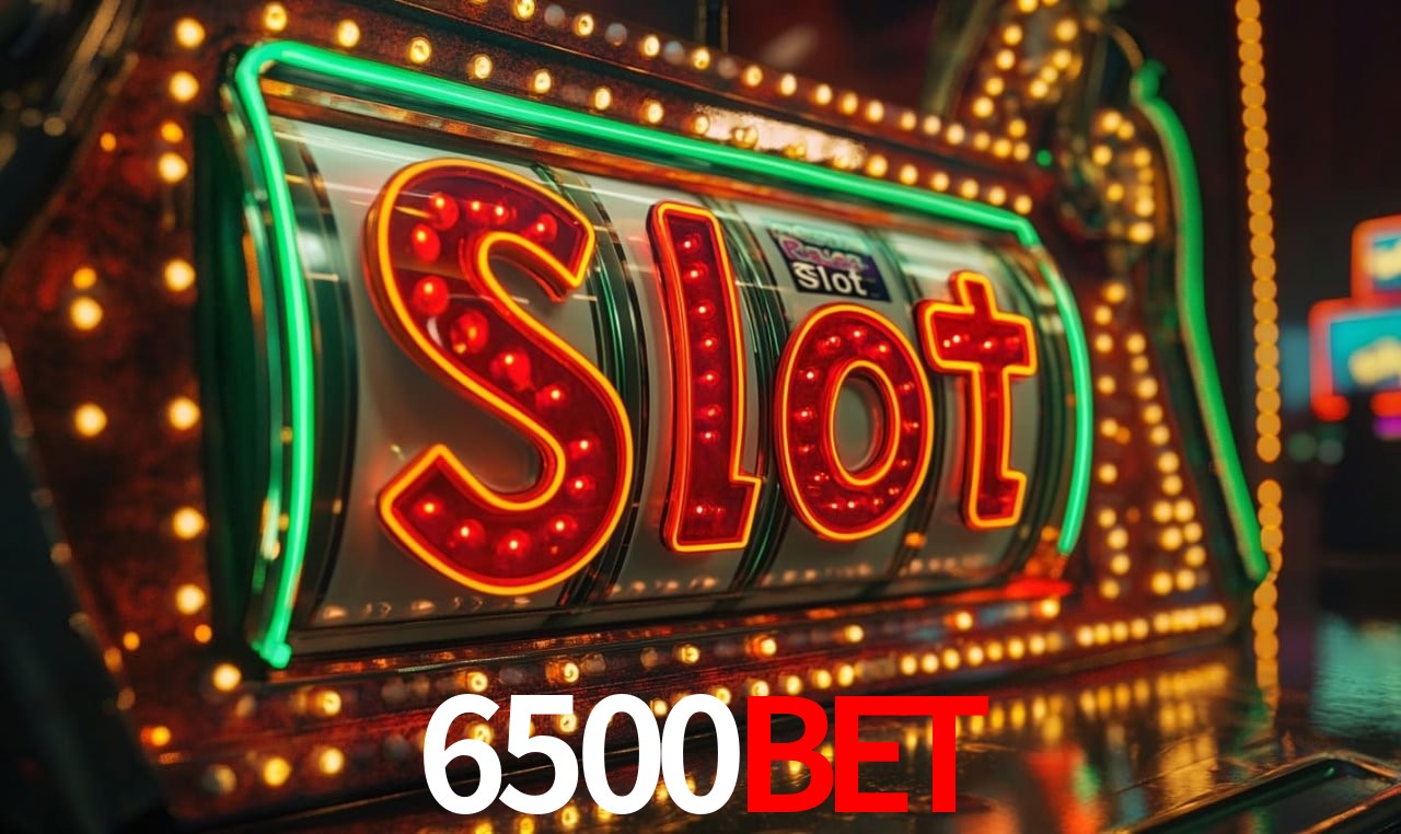 Login Seguro 6500Bet