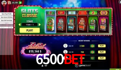 Desvendando o Mundo dos Jogos Virtuais na 6500Bet