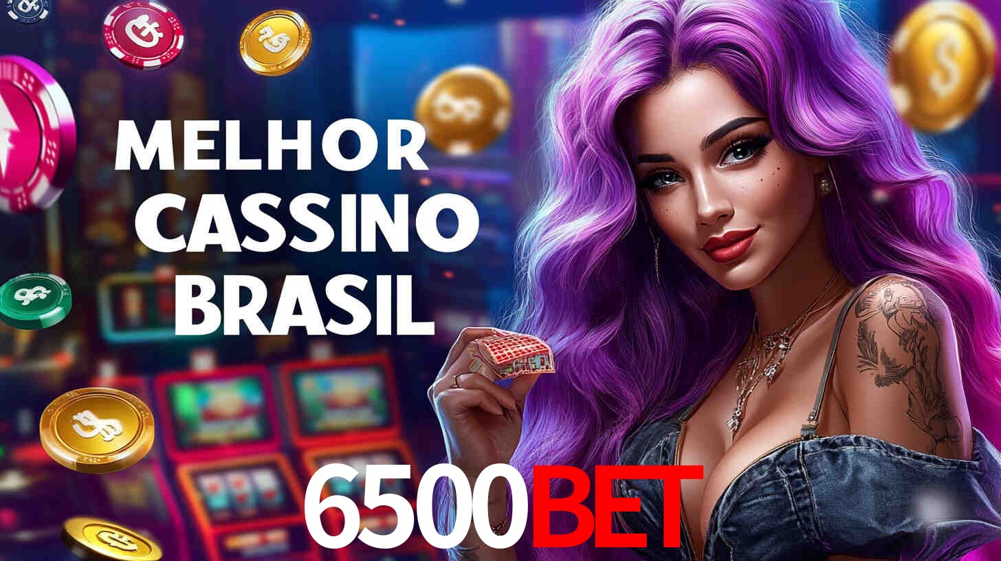 Inovações de Jogos na 6500Bet: O Futuro das Experiências Interativas