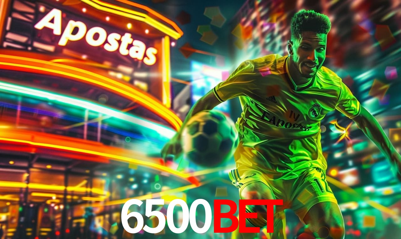 Estatísticas Esportivas 6500Bet