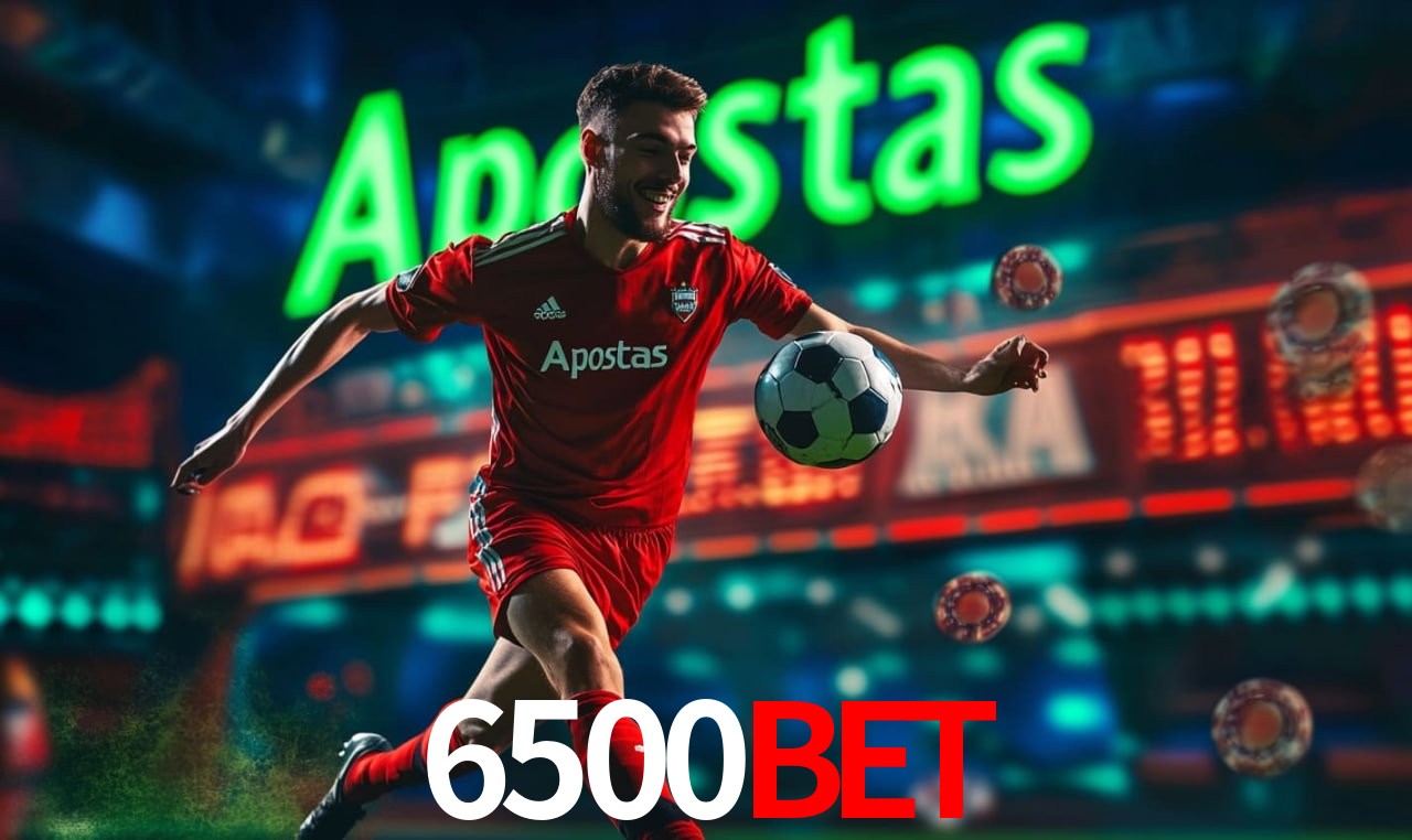 A Emoção da Loteria na 6500Bet: Uma Chance de Mudança de Vida
