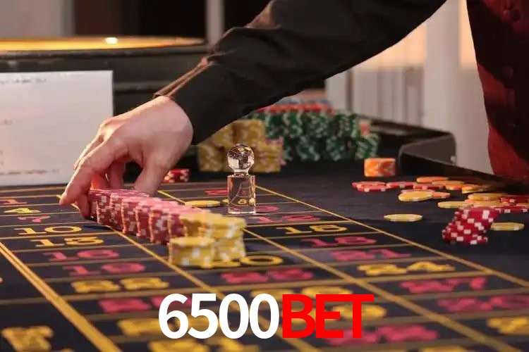 Inovações de Jogos na 6500Bet: O Futuro das Experiências Interativas