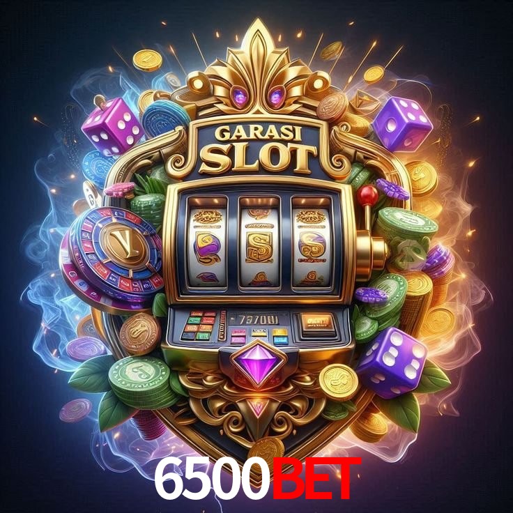 Provedores de Jogos 6500Bet