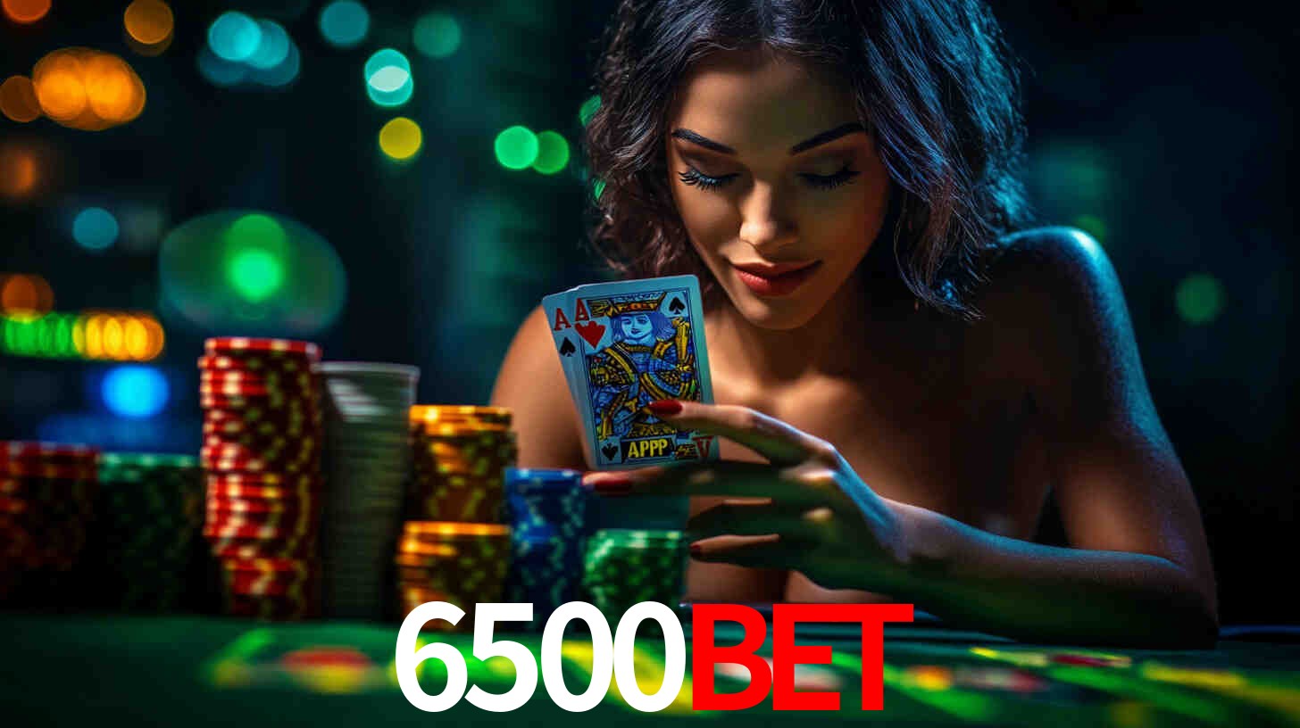 Apostas Esportivas na 6500Bet: Um Guia Completo