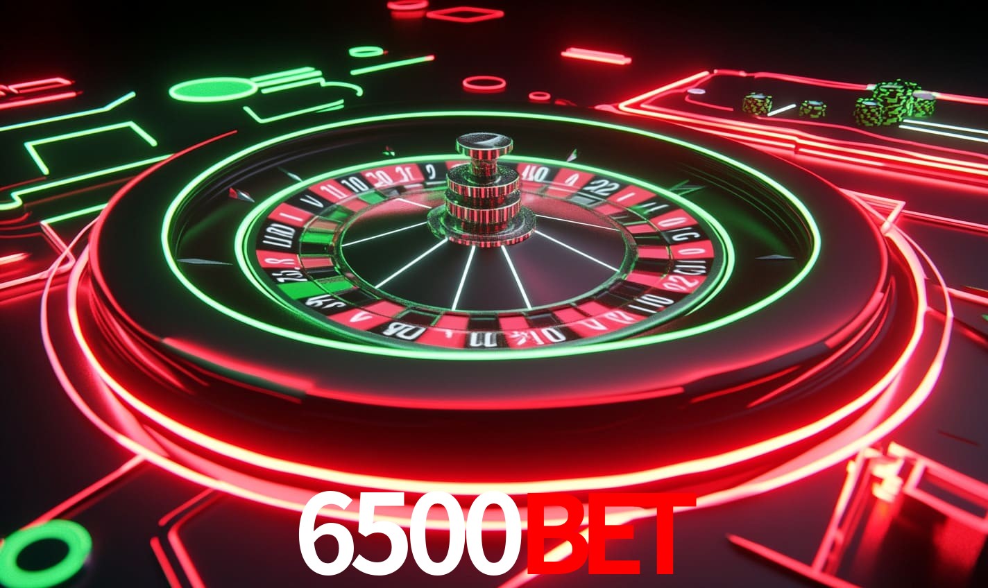 Apostas Esportivas na 6500Bet: Um Guia Completo