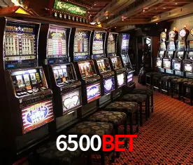 A Experiência Imersiva dos Cassinos Ao Vivo no 6500Bet