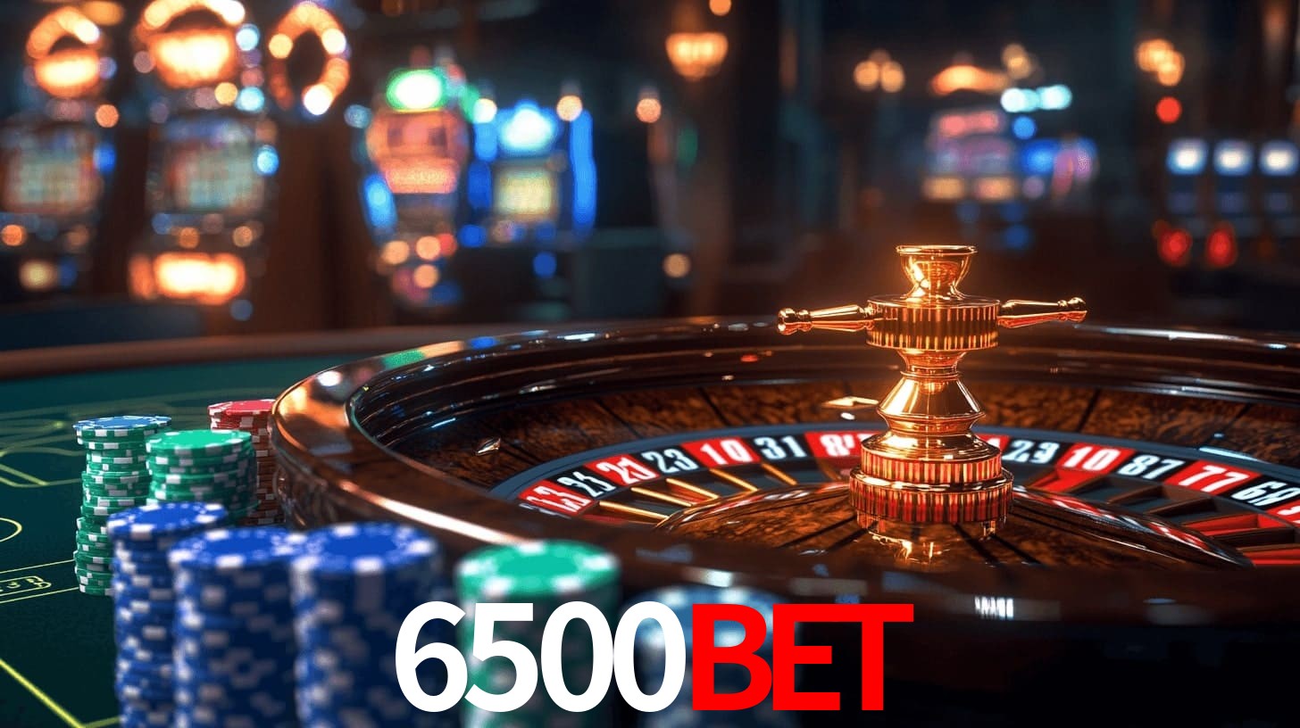 Experimente o Login Seguro Premium no 6500Bet
