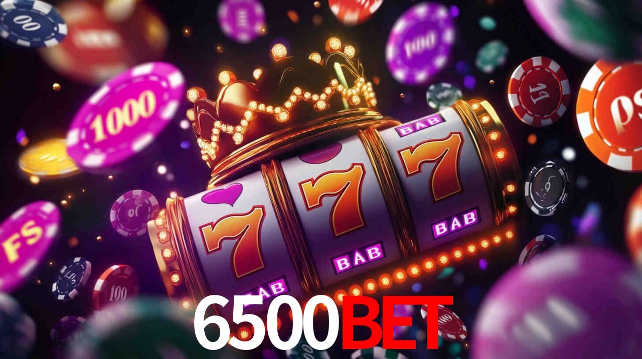 Slot Games 6500Bet