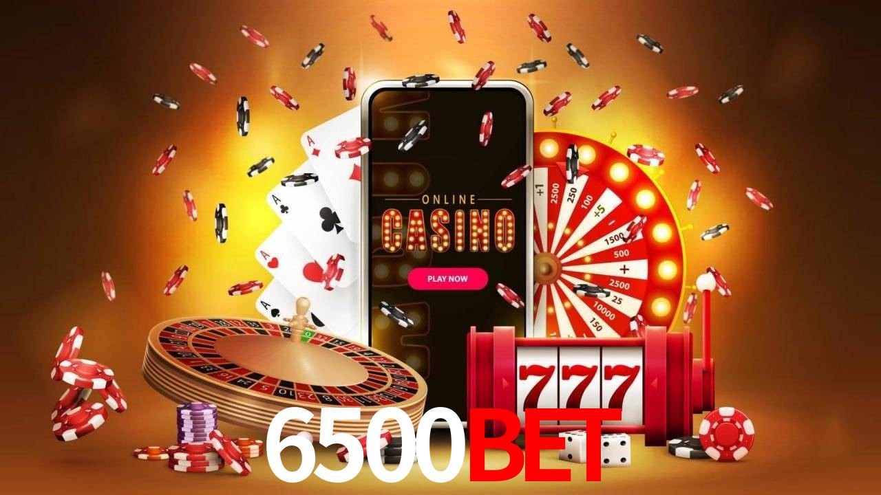 Estatísticas do Jogo 6500Bet