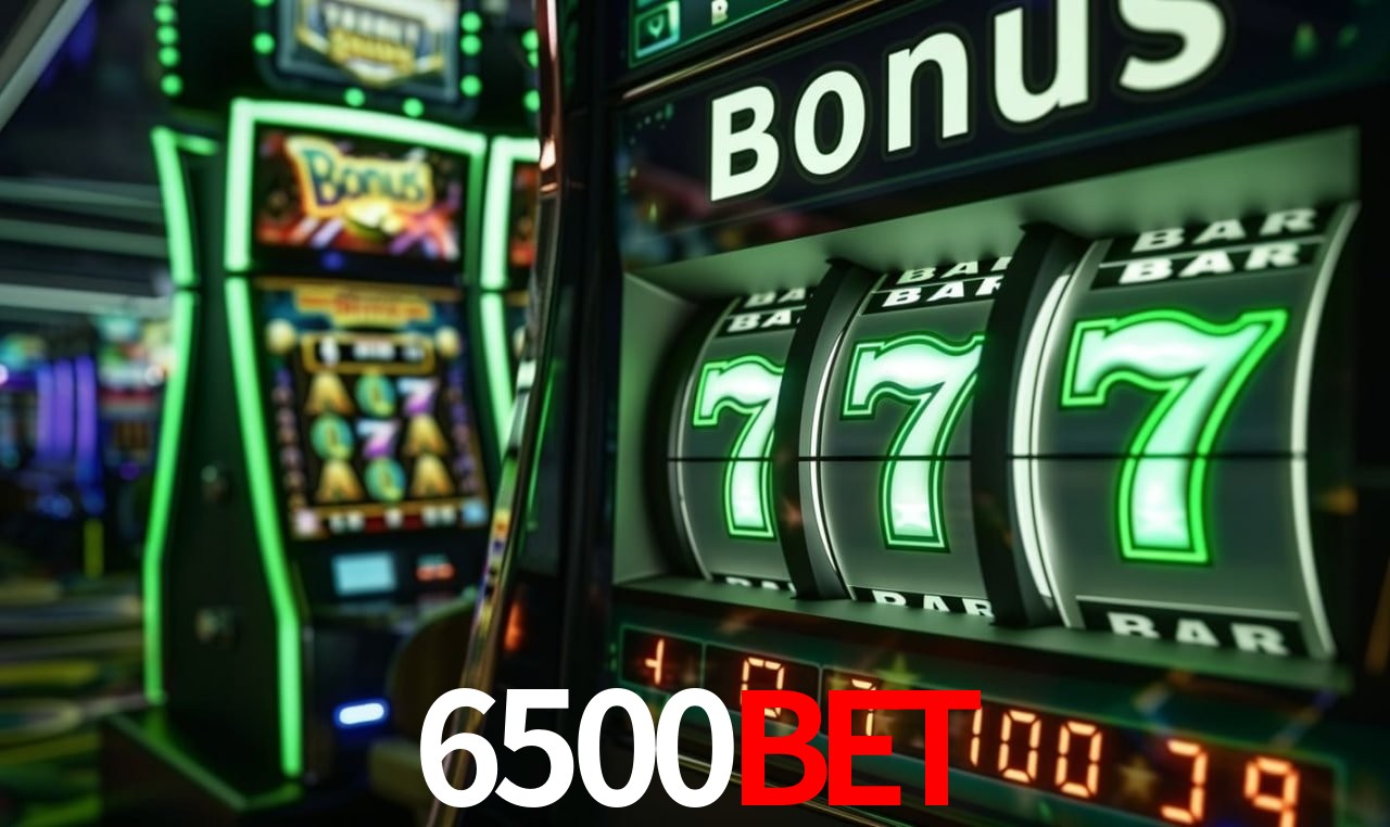 Game Providers 6500Bet
