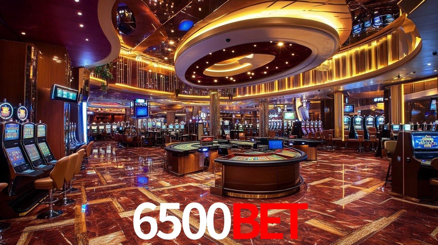 Blackjack Table 6500Bet